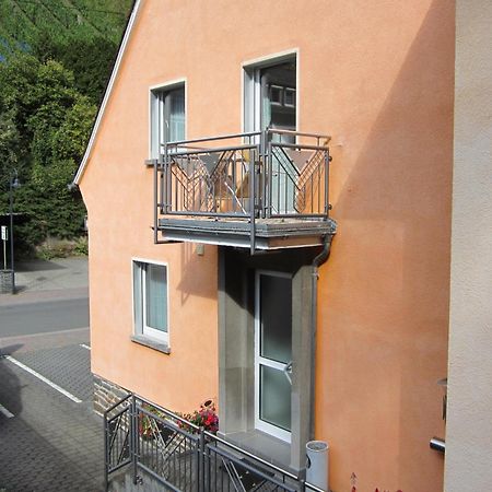 Gaestehaus Stroeter Bacharach Eksteriør billede