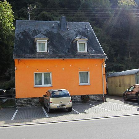 Gaestehaus Stroeter Bacharach Eksteriør billede